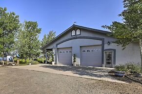 Flawless Durango Home w/ Theater + Pool Table