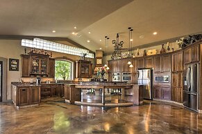 Flawless Durango Home w/ Theater + Pool Table