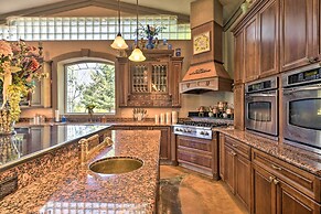 Flawless Durango Home w/ Theater + Pool Table