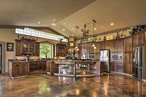 Flawless Durango Home w/ Theater + Pool Table