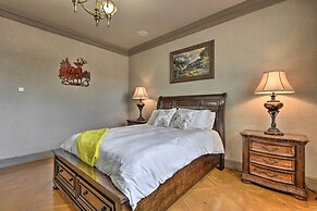 Flawless Durango Home w/ Theater + Pool Table