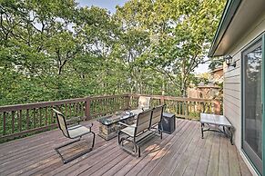 Wintergreen Resort Home w/ Deck: Walk to Slopes