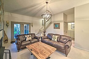 Wintergreen Resort Home w/ Deck: Walk to Slopes