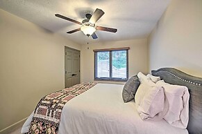 Wintergreen Resort Home w/ Deck: Walk to Slopes