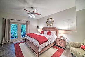 Wintergreen Resort Home w/ Deck: Walk to Slopes