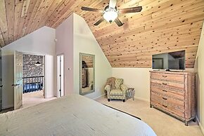 Wintergreen Resort Home w/ Deck: Walk to Slopes