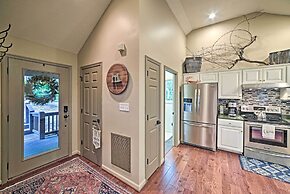 Wintergreen Resort Home w/ Deck: Walk to Slopes