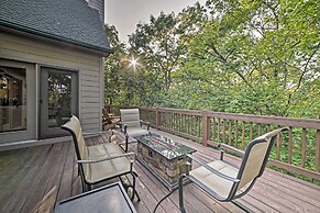 Wintergreen Resort Home w/ Deck: Walk to Slopes