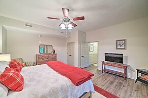 Wintergreen Resort Home w/ Deck: Walk to Slopes