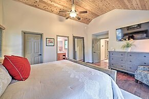 Wintergreen Resort Home w/ Deck: Walk to Slopes