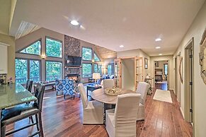 Wintergreen Resort Home w/ Deck: Walk to Slopes