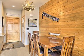Mountainside Grand Lake Condo w/ Patio!