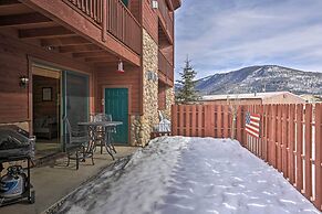Mountainside Grand Lake Condo w/ Patio!
