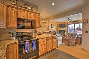 Mountainside Grand Lake Condo w/ Patio!