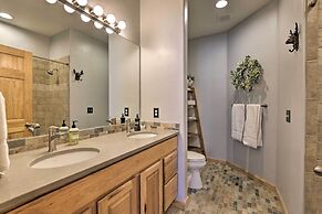 Mountainside Grand Lake Condo w/ Patio!