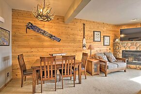 Mountainside Grand Lake Condo w/ Patio!