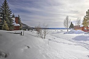 Mountainside Grand Lake Condo w/ Patio!