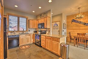 Mountainside Grand Lake Condo w/ Patio!