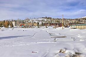 Mountainside Grand Lake Condo w/ Patio!