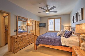 Mountainside Grand Lake Condo w/ Patio!