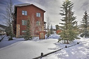 Mountainside Grand Lake Condo w/ Patio!