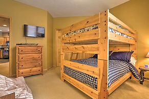 Mountainside Grand Lake Condo w/ Patio!