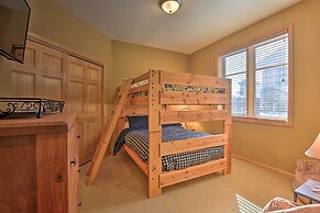 Mountainside Grand Lake Condo w/ Patio!