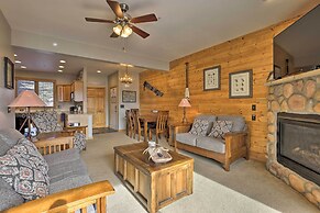 Mountainside Grand Lake Condo w/ Patio!