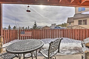 Mountainside Grand Lake Condo w/ Patio!