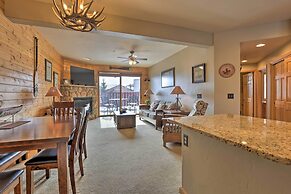 Mountainside Grand Lake Condo w/ Patio!