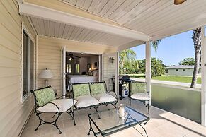 Charming Port Charlotte Home w/ Lanai & Pool!