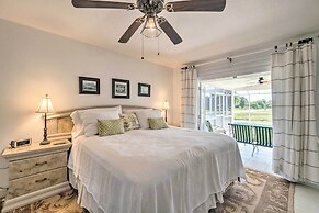 Charming Port Charlotte Home w/ Lanai & Pool!