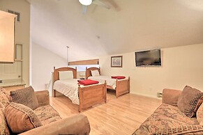 Brian Head Vacation Rental Near Hiking & Fishing!