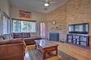 Brian Head Vacation Rental Near Hiking & Fishing!