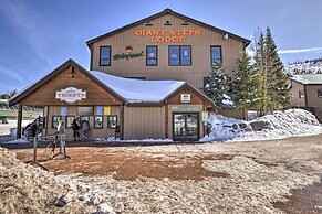 Ski-in/ski-out Resort Condo in Brian Head!