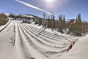 Ski-in/ski-out Resort Condo in Brian Head!