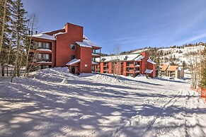 Ski-in/ski-out Resort Condo in Brian Head!