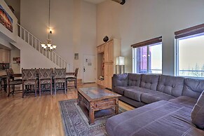 Ski-in/ski-out Resort Condo in Brian Head!