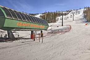 Ski-in/ski-out Resort Condo in Brian Head!