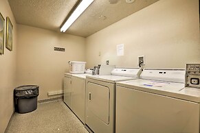 Ski-in/ski-out Resort Condo in Brian Head!