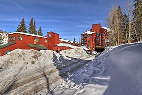 Ski-in/ski-out Resort Condo in Brian Head!