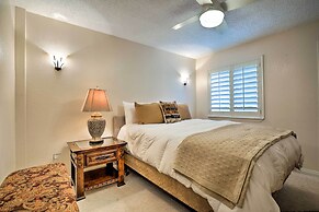 Ski-in/ski-out Resort Condo in Brian Head!