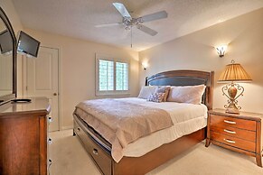 Ski-in/ski-out Resort Condo in Brian Head!