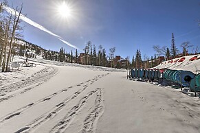 Ski-in/ski-out Resort Condo in Brian Head!