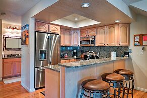 Ski-in/ski-out Resort Condo in Brian Head!