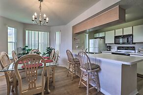 Close to Disney + Resort Perks: Kissimmee Condo