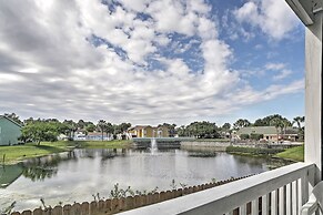 Close to Disney + Resort Perks: Kissimmee Condo