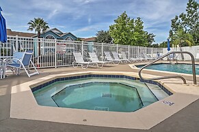 Close to Disney + Resort Perks: Kissimmee Condo