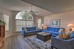 Close to Disney + Resort Perks: Kissimmee Condo