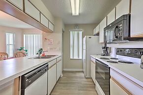 Close to Disney + Resort Perks: Kissimmee Condo